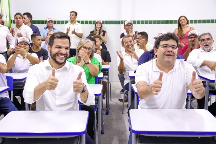 Retrospectiva Seduc: primeiros passos para tornar a educação do Piauí referência no Brasil iniciaram em 2023