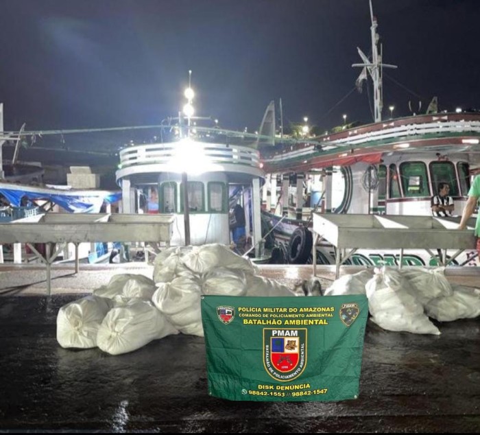 FOTO: Divulgação/PMAM