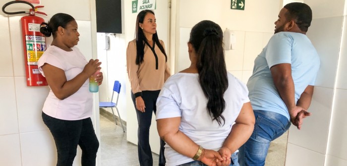 Atendimento na USF de São Cristóvão é suspenso após furto de equipamentos