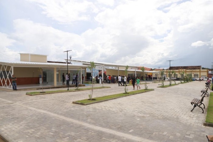 Seinfra investe mais de R$ 4 milhões na modernização de prédios públicos