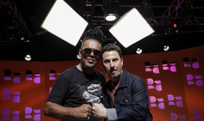 Rapper GOG discute sociologia, política e cultura no DR com Demori