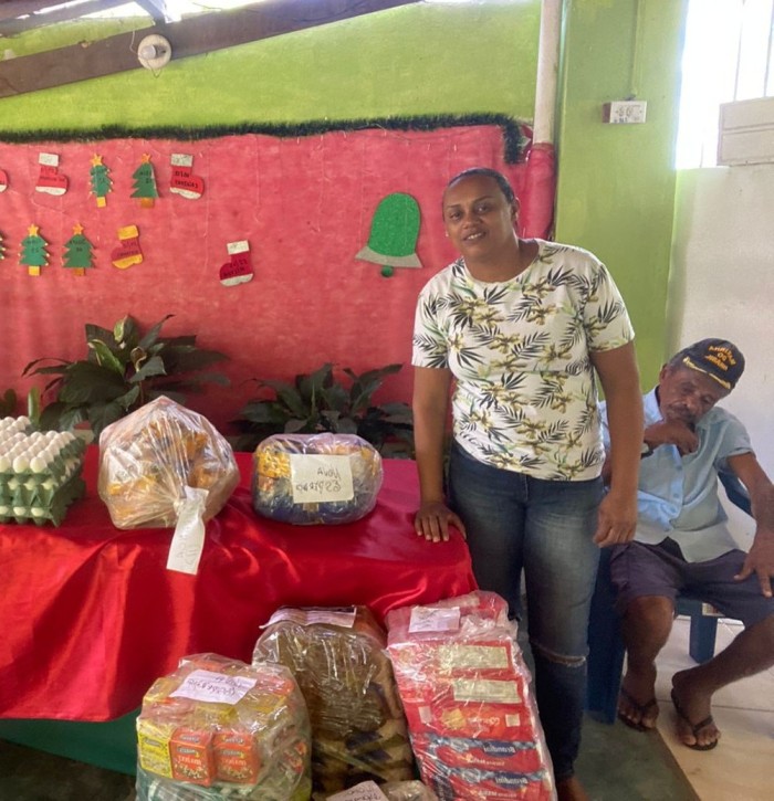 SEMAS apresenta balanço do Programa Nutrir Vidas em dezembro