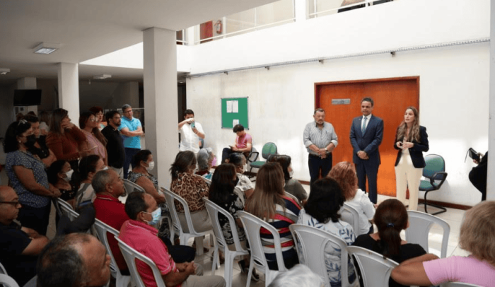 Iaspi fez mais de 2,4 milhões de atendimentos em 2023