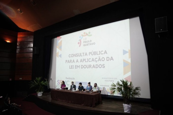 Cultura recebe investimento inédito de mais de R$ 2 milhões