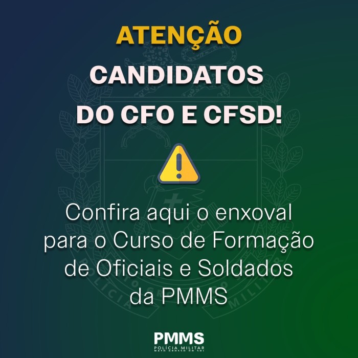 Foto: Divulgação/PM - MS