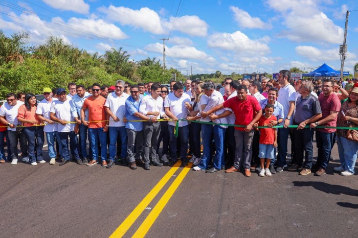Governo investe R$ 25 milhões na restauração das rodovias PI-130 e PI-113