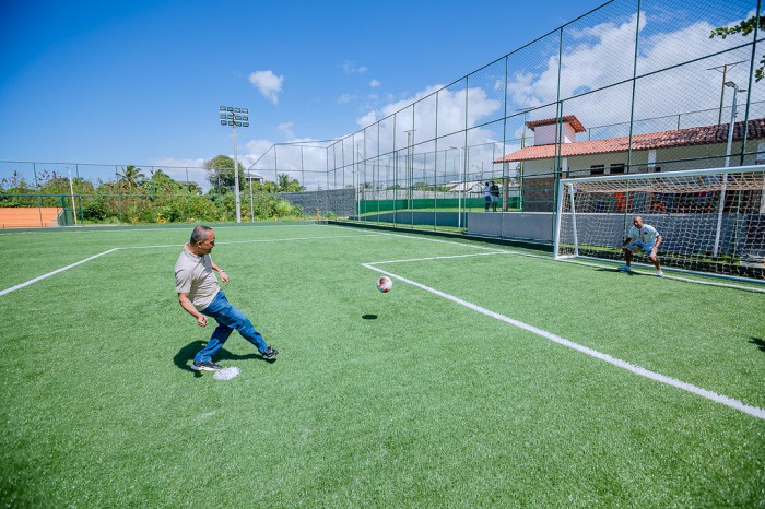 Foto: Reprodução/Prefeitura de Camaçari - BA