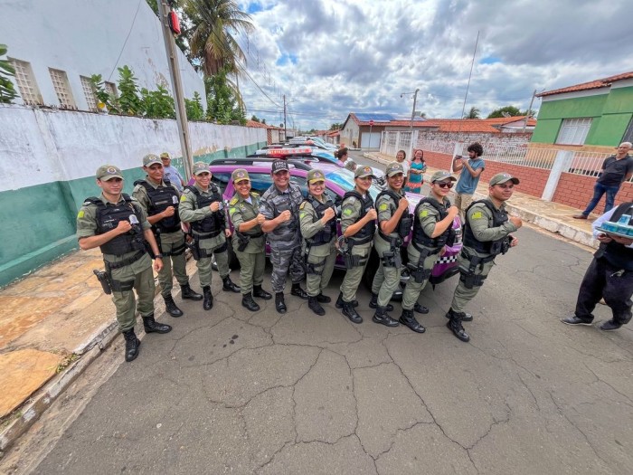 PM atinge meta e expande Patrulha Maria da Penha para todos os batalhões do Piauí 