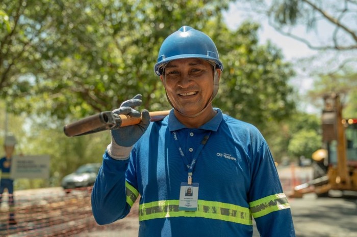 Esgotamento sanitário: obras continuam em diversos bairros da cidade
