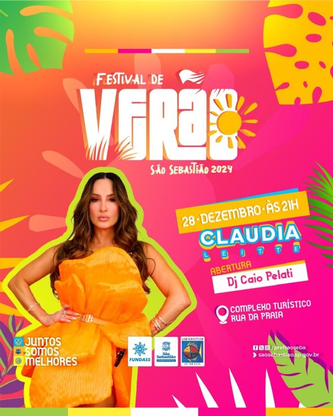 Foto: Reprodução/Prefeitura de São Sebastião - SP