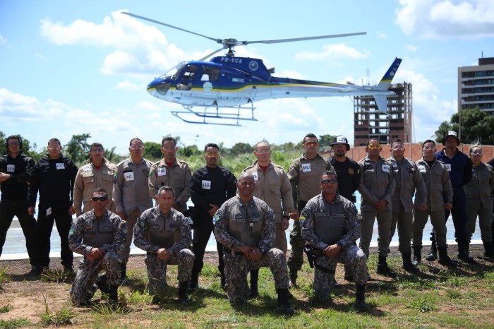 Segurança Pública finaliza 2023 com redução do número de mortes violentas e mais de R$ 60 milhões em investimentos