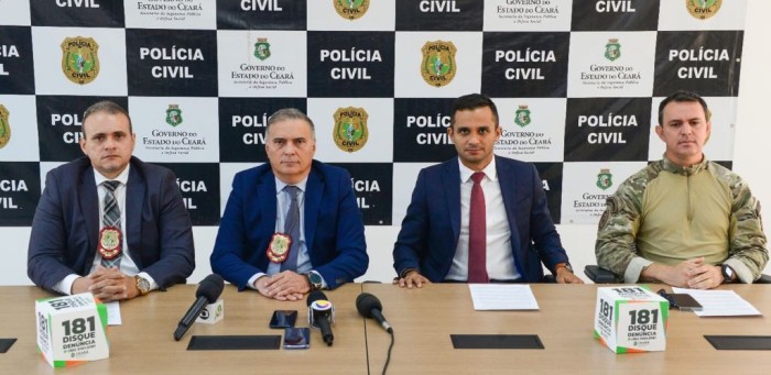 Foto: Reprodução/Secom Ceará