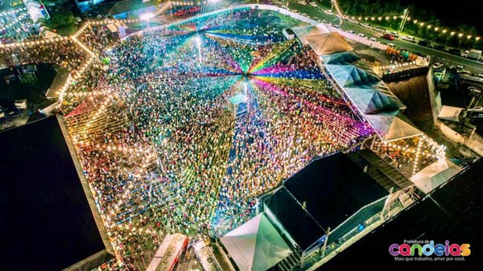 Foto: Reprodução/Prefeitura de Candeias - BA