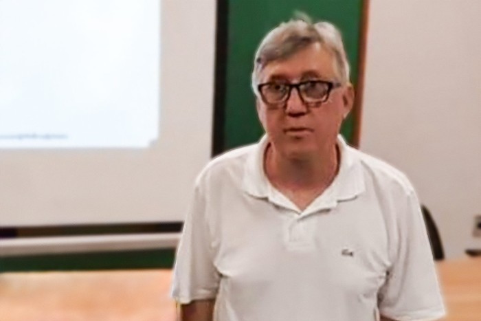 UEPG lamenta falecimento do professor Alfredo Zara