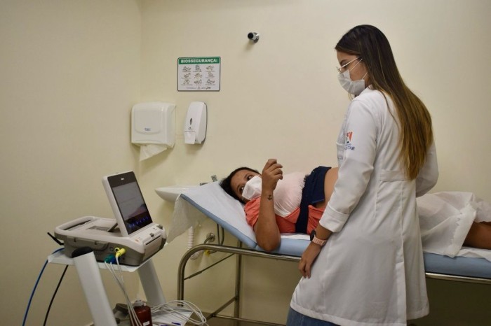 Ambulatório da Nova Maternidade já ultrapassou 5 mil atendimentos