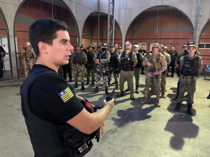 Ações concentrada da Segurança Pública reduz em 63% os casos de mortes violentas em Piripiri