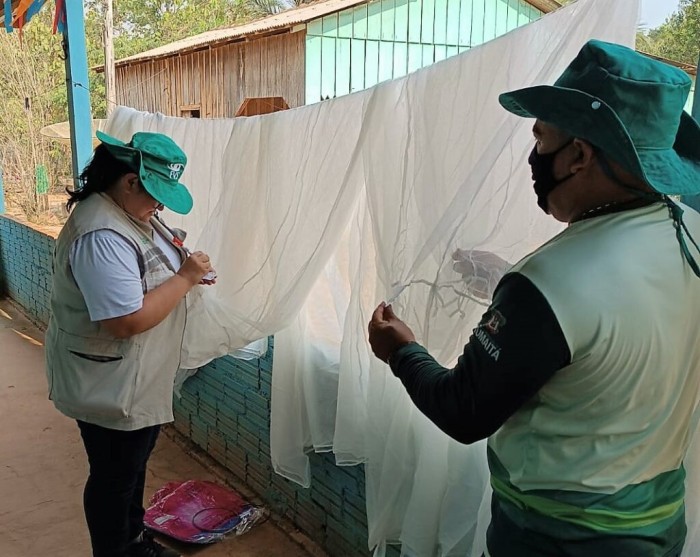 Vigilância em Saúde do Amazonas avança nas estratégias de prevenção a doenças em 2023