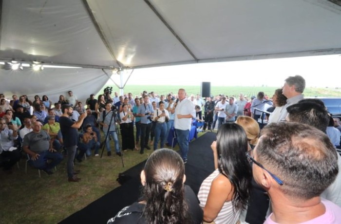 Sidrolândia: obra de acesso à Cooperalfa fomenta economia e traz benefícios a produtores e trabalhadores