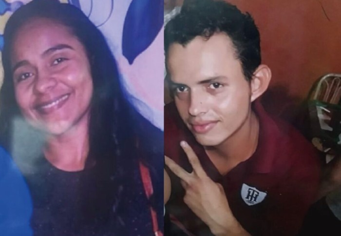 PC-AM solicita ampla divulgação nas imagens de duas pessoas que desapareceram em Manaus