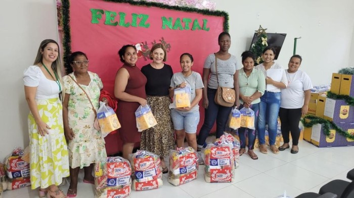 Árvore da Esperança conclui campanha com 189 famílias presenteadas