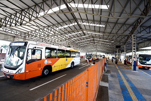 Balanço 2023: Setransp investe em melhorias no transporte público e projetos de mobilidade urbana