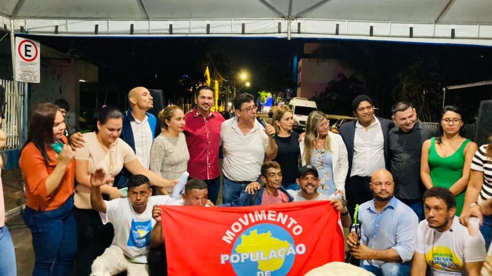 Governo realiza jantar de confraternização para a população em situação de rua em Rio Branco