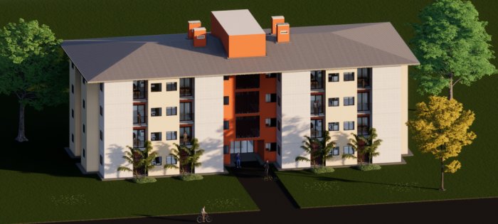 Governo fortalece política habitacional e encerra 2023 com a garantia da construção de mais de 1.900 casas