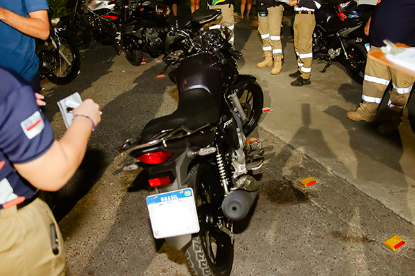 Fiscalização do Detran-AM atua em todas as zonas da cidade durante as festividades de Natal