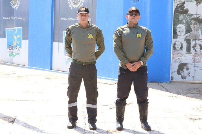 Em Gurupi, fiscais municipais de trânsito estão atuando com nova identificação