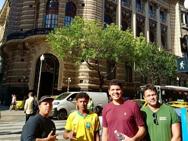 Foto: Reprodução/Prefeitura de São Sebastião - SP