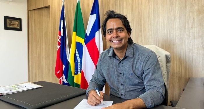 Foto: Reprodução/Prefeitura de Candeias - BA