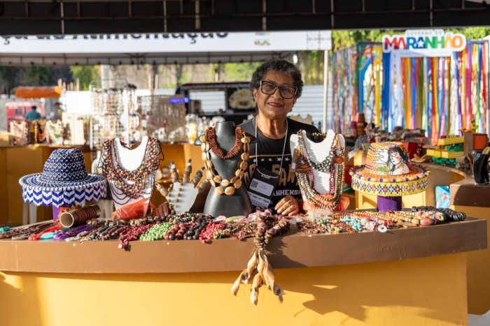 Maranhão impulsiona o Programa do Artesanato Brasileiro com registros, capacitações e divulgação