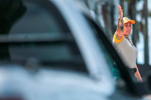 PG monta esquema especial de trânsito para a virada do ano