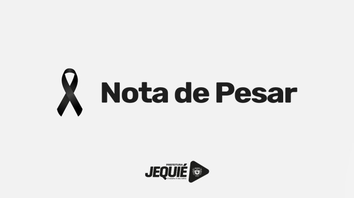 Foto: Reprodução/Prefeitura de Jequié - BA