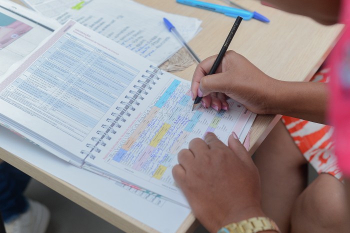Semus ressalta importância de manter cartão de vacina atualizado