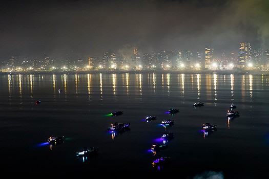 Prefeitura de PG orienta sobre acesso ao mar na virada do ano