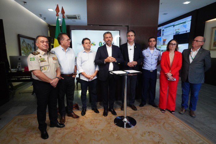 Governo do Estado e MEC assinam convênio de R$ 50 milhões para início das obras do ITA no Ceará