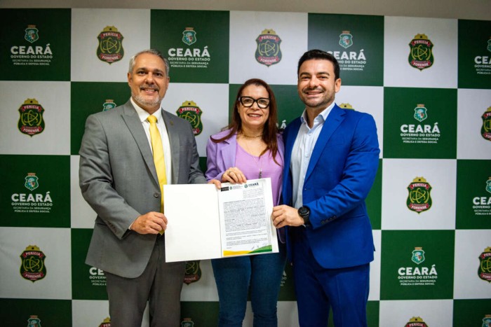 Foto: Reprodução/Secom Ceará