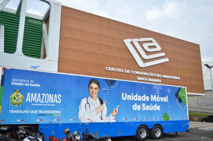 Saúde do Amazonas faz o último mutirão do ano com mais de 4 mil atendimentos em consultas e exames 