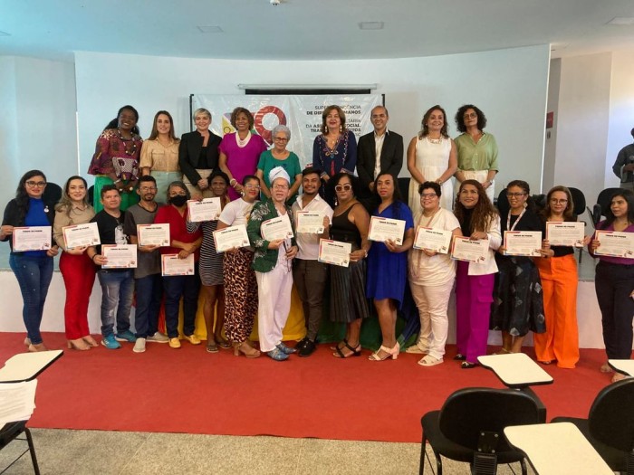 Sasc cuidou dos piauienses e qualificou quase 4 mil profissionais