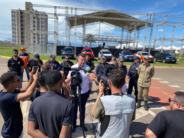 Foto: Reprodução/Prefeitura de Sorriso - MT