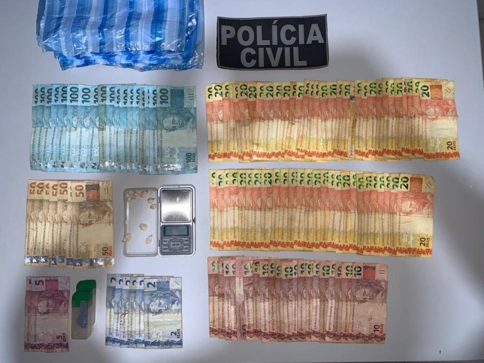 Foto: Reprodução/Polícia Civil - MS