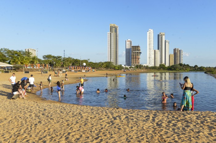 Festa da Virada da Prefeitura de Palmas oferece grande estrutura para receber 2024