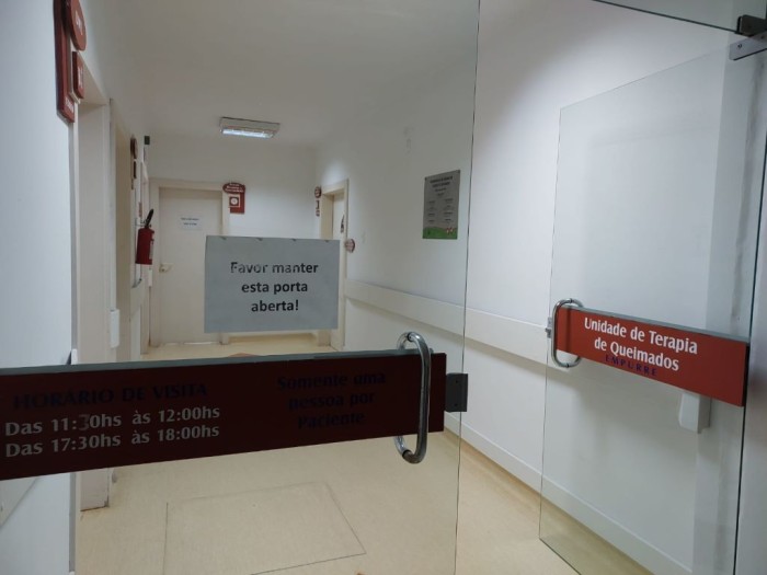 Foto: Reprodução/Secom SC