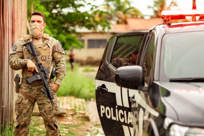 Polícia Civil do Acre intensifica ações inovadoras e reforça compromisso com a Segurança Pública em 2023