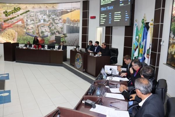 Câmara devolve mais de R$ 5 milhões do duodécimo ao Executivo