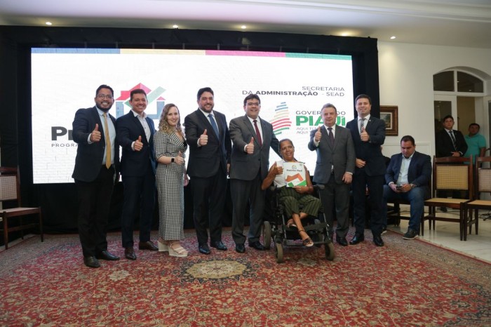 Soluções em moradia e regularização fundiária melhoram as condições de vida dos piauienses 