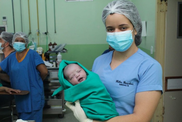 Foto: Reprodução/Prefeitura de Marabá - PA