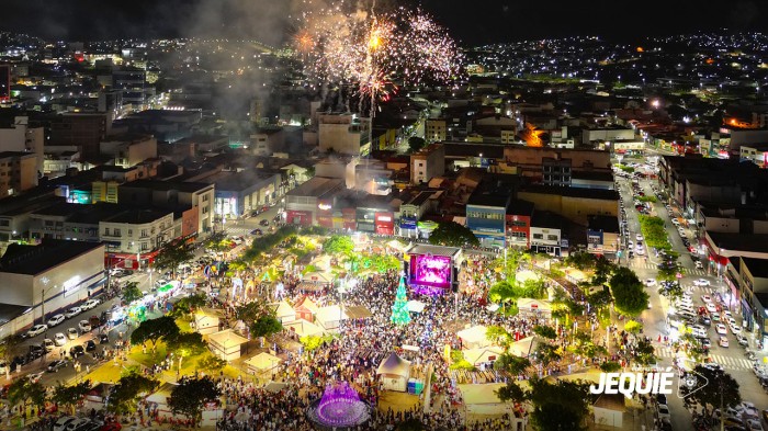 Foto: Reprodução/Prefeitura de Jequié - BA