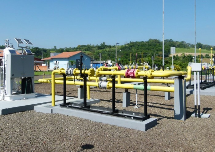 Retrospectiva 2023: Gás Natural avança em Santa Catarina